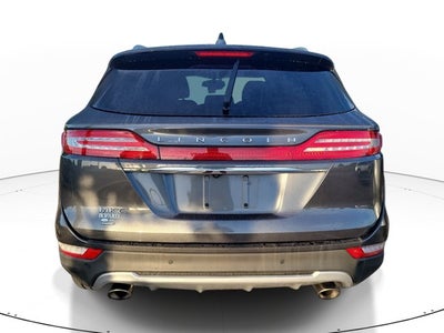 2019 Lincoln MKC Standard