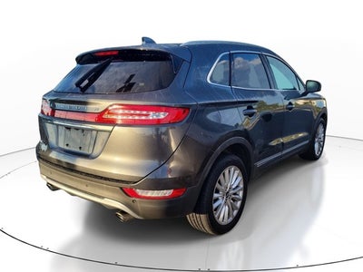 2019 Lincoln MKC Standard