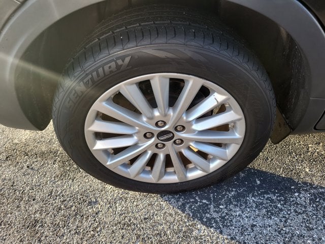 2019 Lincoln MKC Standard