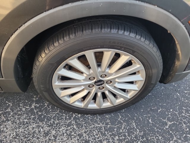 2019 Lincoln MKC Standard