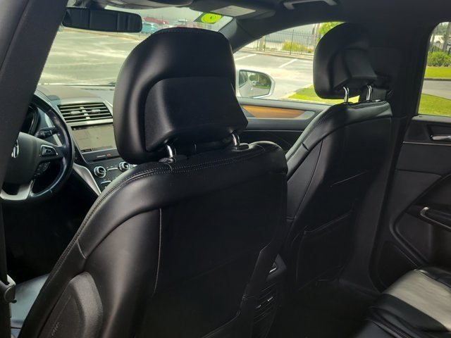 2018 Lincoln MKC Select