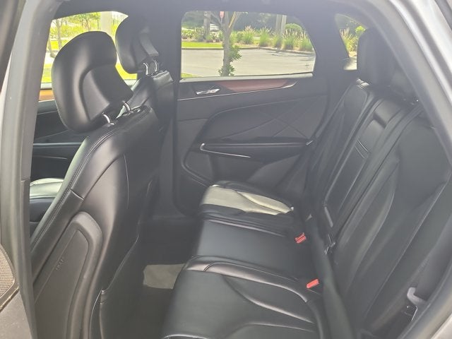 2018 Lincoln MKC Select