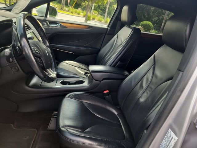2018 Lincoln MKC Select