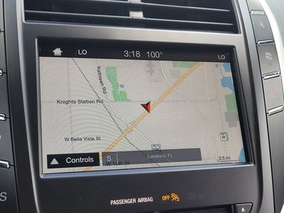 2018 Lincoln MKC Select