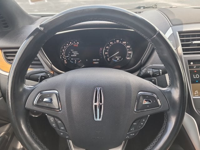 2018 Lincoln MKC Select