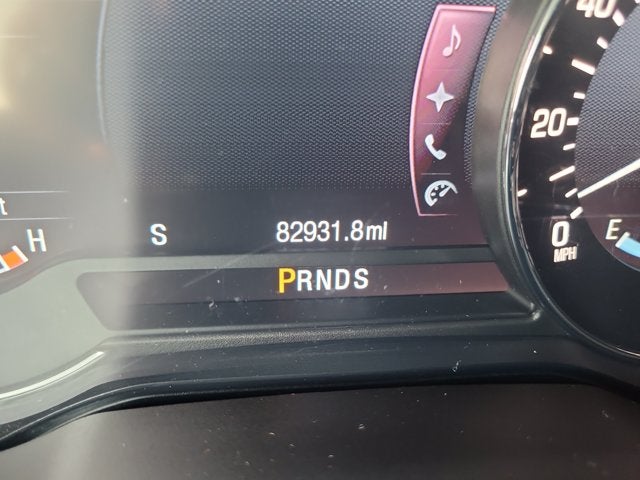 2018 Lincoln MKC Select