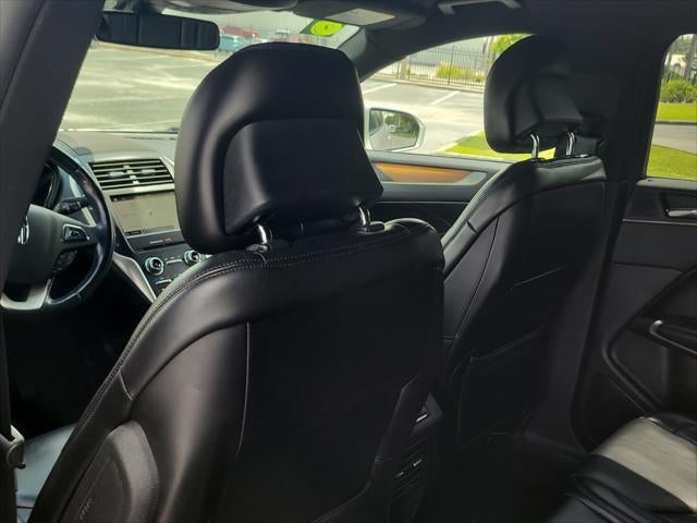 2018 Lincoln MKC Select