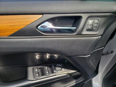2018 Lincoln MKC Select