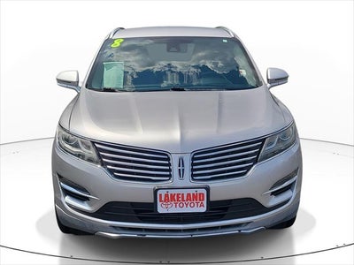 2018 Lincoln MKC Select