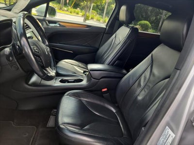2018 Lincoln MKC Select