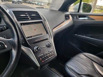 2018 Lincoln MKC Select