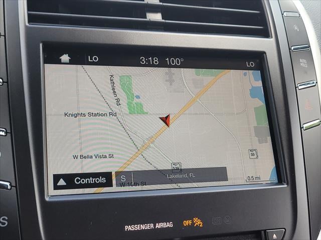 2018 Lincoln MKC Select