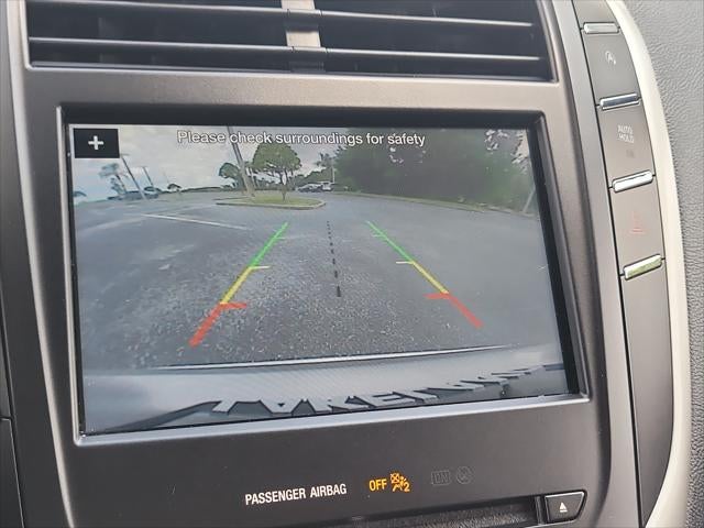 2018 Lincoln MKC Select
