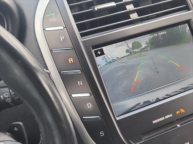 2018 Lincoln MKC Select