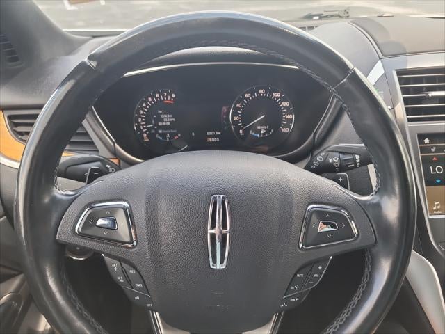2018 Lincoln MKC Select