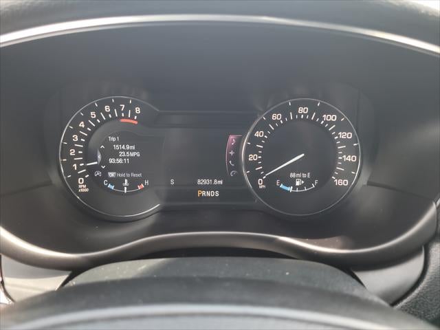 2018 Lincoln MKC Select