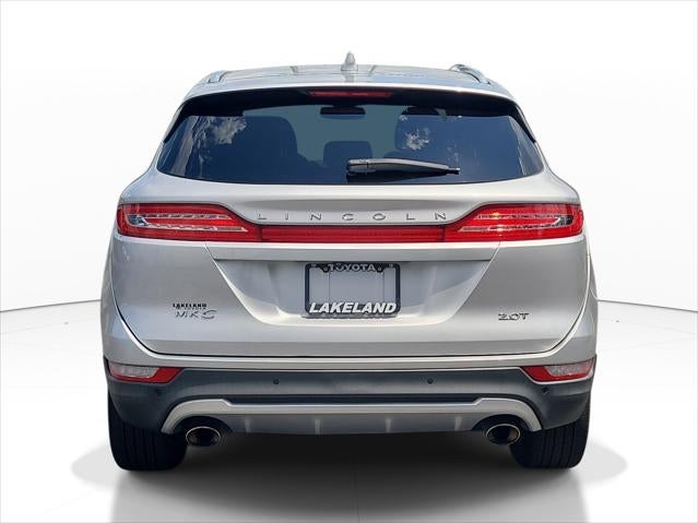 2018 Lincoln MKC Select