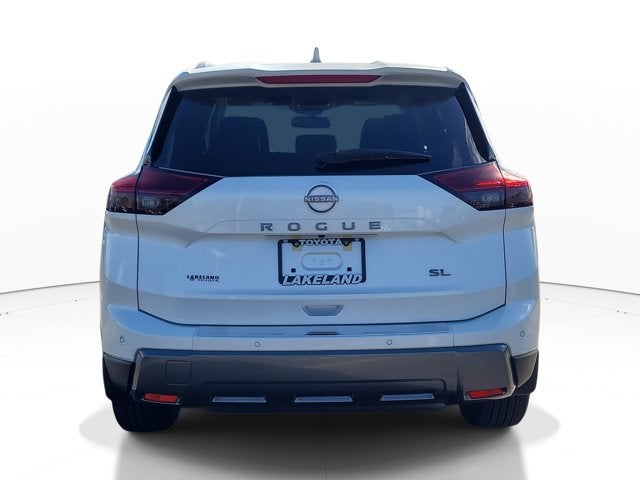 2025 Nissan Rogue SL