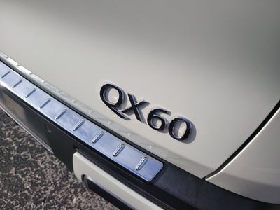 2023 INFINITI QX60 AUTOGRAPH