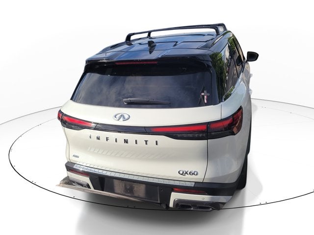 2023 INFINITI QX60 AUTOGRAPH