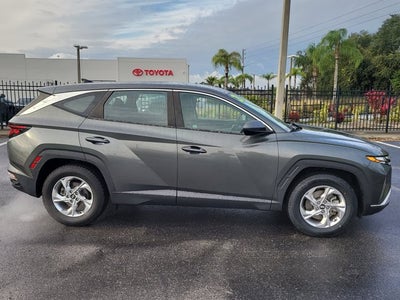 2022 Hyundai Tucson SE