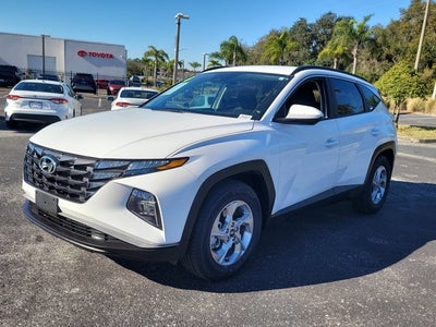 2024 Hyundai Tucson SEL