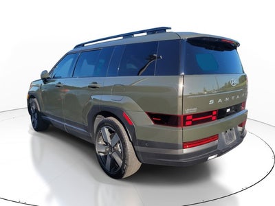 2025 Hyundai Santa Fe Limited
