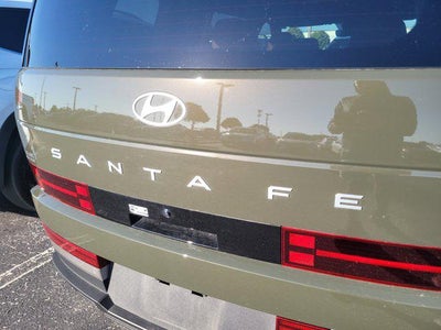 2025 Hyundai Santa Fe Limited