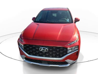 2021 Hyundai Santa Fe SE