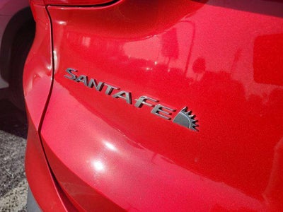 2021 Hyundai Santa Fe SE