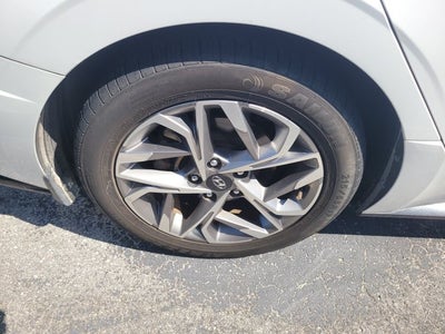 2021 Hyundai Sonata SEL