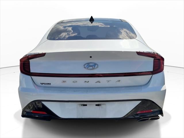 2021 Hyundai Sonata SEL