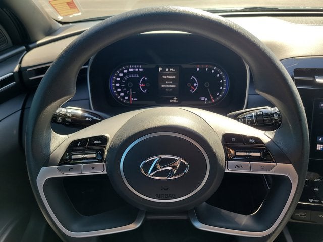 2024 Hyundai Santa Cruz SEL