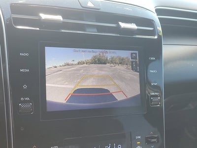 2024 Hyundai Santa Cruz SEL