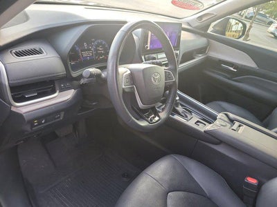 2024 Toyota GRAND HIGHLANDER Limited