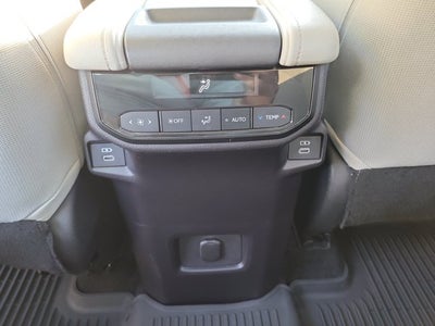2025 Toyota Grand Highlander LE