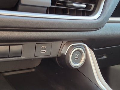 2025 Toyota Grand Highlander LE