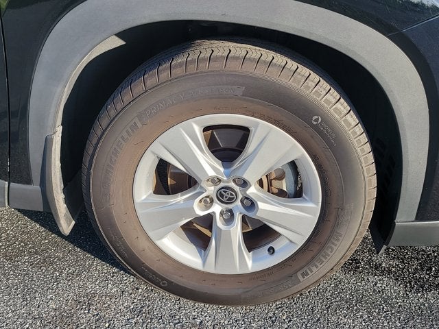 2025 Toyota Grand Highlander LE