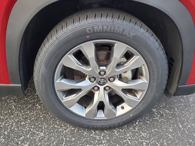 2024 Toyota GRAND HIGHLANDER Limited