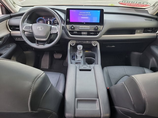 2024 Toyota GRAND HIGHLANDER Limited