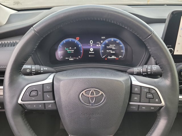 2024 Toyota GRAND HIGHLANDER Limited