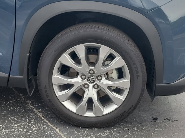 2025 Toyota GRAND HIGHLANDER Limited