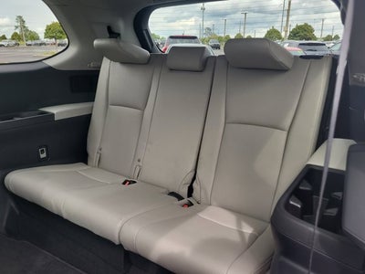 2025 Toyota GRAND HIGHLANDER Limited