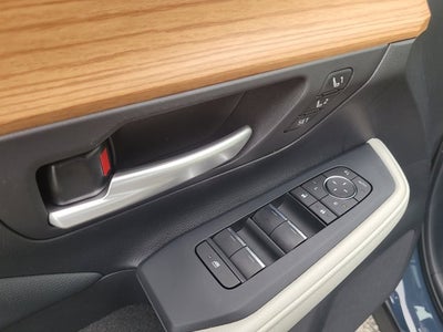 2025 Toyota GRAND HIGHLANDER Limited