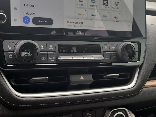 2025 Toyota GRAND HIGHLANDER Limited