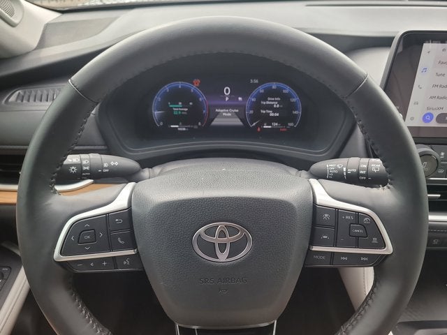 2025 Toyota GRAND HIGHLANDER Limited