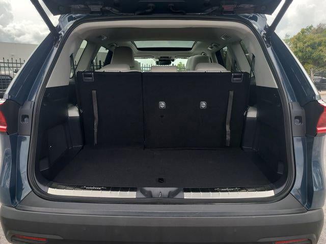 2025 Toyota GRAND HIGHLANDER Limited