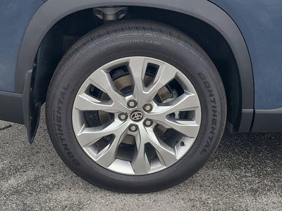 2025 Toyota GRAND HIGHLANDER Limited