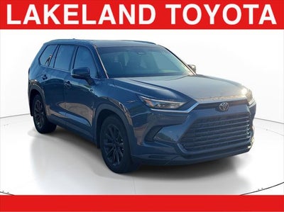 2026 Toyota Grand Highlander XLE