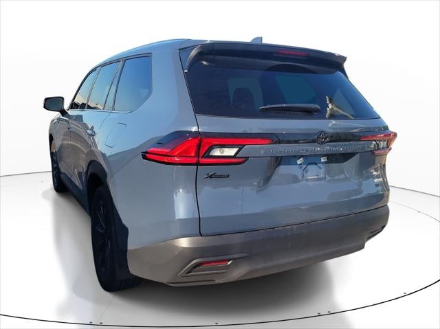 2026 Toyota Grand Highlander XLE